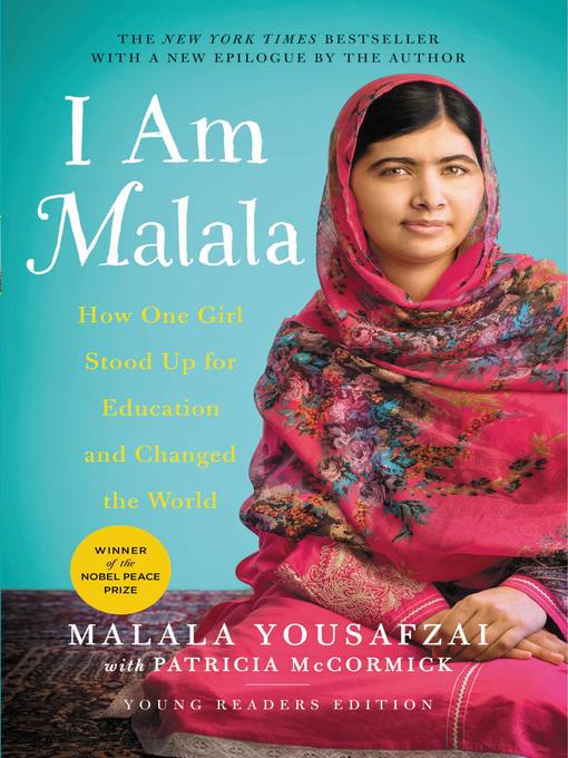 Title details for I Am Malala by Malala Yousafzai - Wait list